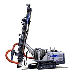 Многофункциональная буровая установка - DCR22 - Furukawa Rock Drill - гусеничная / погружная