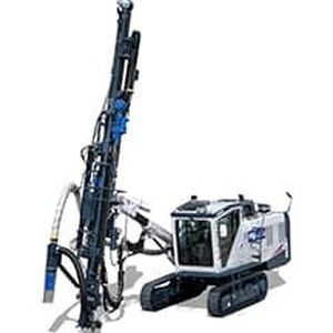 Поворотная буровая установка - HCR1800-EDⅡ(HD836 type) - Furukawa Rock Drill