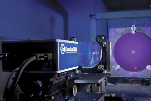 Динамический интерферометр - PhaseCam 6000 - 4D Technology