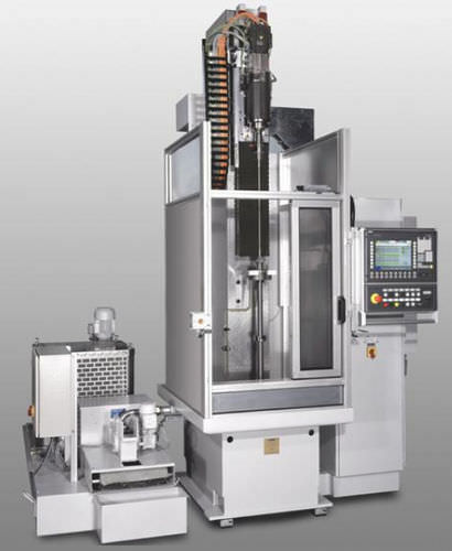 Хонинговальный станок с одним шпинделем - max. 1 200 mm - KADIA Production