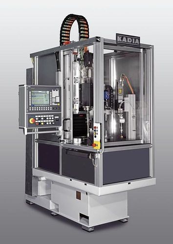Хонинговальный станок с одним шпинделем - 350 - 630 mm - KADIA Production