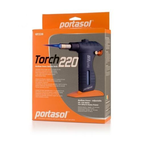 Газовая горелка на бутане - GT220  - Portasol