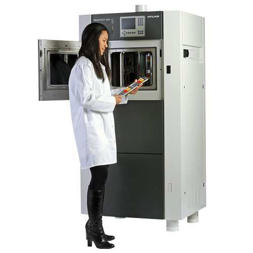 Климатическая камера - Xenotest® 220 - Atlas - старения кожи под воздействием УФ-лучей / для лаборатории / ускоренная