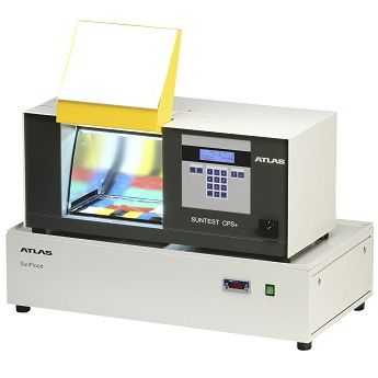 Климатическая камера - SUNTEST CPS+  - Atlas - для измерения температуры / погружения / старения кожи под воздействием УФ-лучей