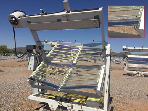 Концентратор на солнечной батарее - UA-EMMA®-Hybrid - Atlas Material Testing Technology - для теста на старение