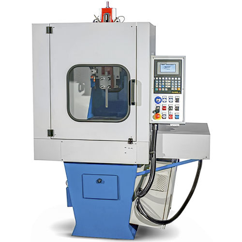 Вертикальный долбежный станок ПУ - 250 2AC - CAMS srl - 2 оси
