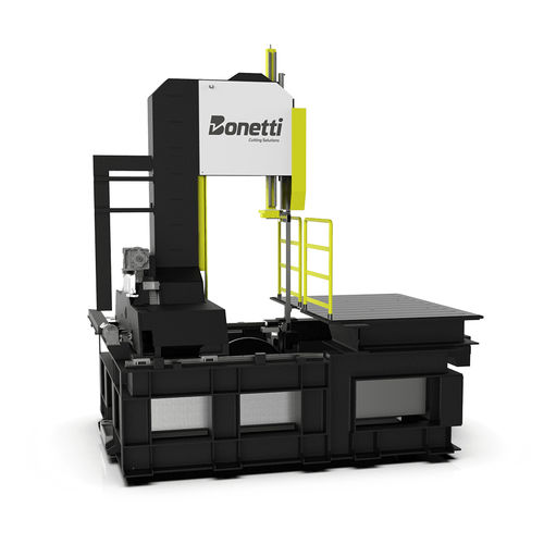 Ленточная пила - NEO NX - BONETTI Cutting Solutions - торцовочная / для стали / большого размера