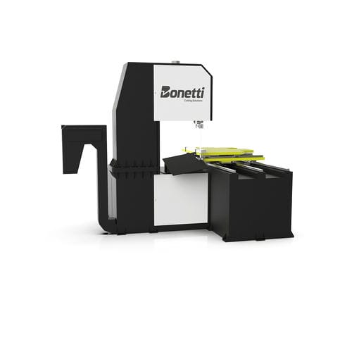 Ленточная пила - BONETTI Cutting Solutions - для графита