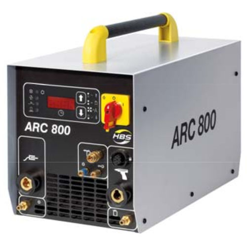 Источник питания для сварки методом ударно-дуговой сварки - ARC 800 - HBS Bolzenschweiß-Systeme - трехфазовый / переносной