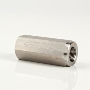 Поршневый предохранительный клапан - FT 2257/6  - F.lli TOGNELLA - резьбовой / из нержавеющей стали / для главной линии