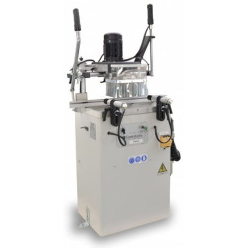 Фрезерно-копировальный станок для алюминия - CALCO - Fom Industrie Aluminium Working Machinery - для профилей