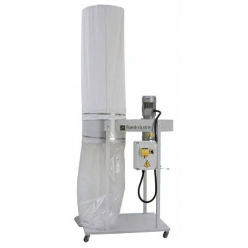 Мобильный дымоуловитель - FAN PVC - Fom Industrie Aluminium Working Machinery - для промышленности / с сухой фильтрацией / с вентилятором