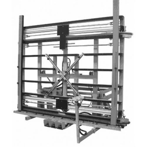 Сборочный стенд для раздвижной двери - S5000/SF/F - Fom Industrie Aluminium Working Machinery - для дверей и окон / пневматический