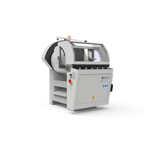 Круговая пила - SPRING 45A - Fom Industrie Aluminium Working Machinery - для алюминия / ЧПУ / с одной головкой