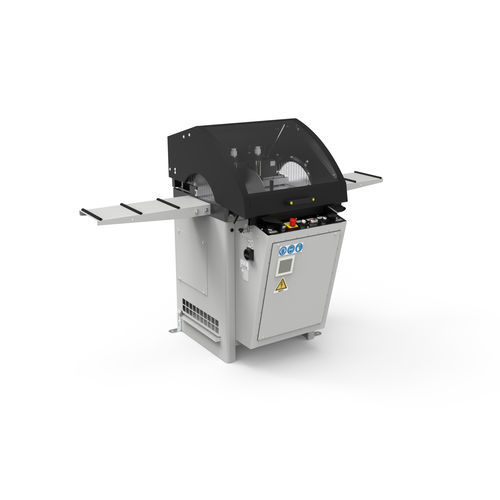 Круговая пила - PANDA 400 - Fom Industrie Aluminium Working Machinery - вертикальная / для алюминия / для профилей