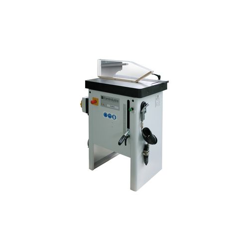 Станок зачистки - DUMBO - Fom Industrie Aluminium Working Machinery