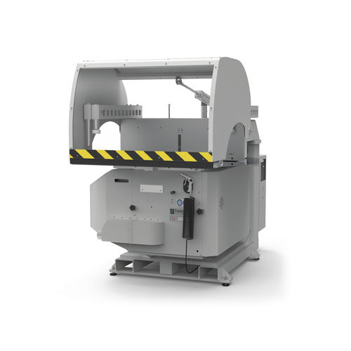 Круговая пила - KAIMAN PIX 700 THETA - Fom Industrie Aluminium Working Machinery - для алюминия / для профилей / автоматическая