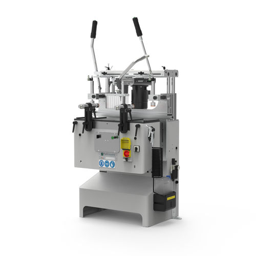 Фрезерно-копировальный станок для алюминия - PRINCE - Fom Industrie Aluminium Working Machinery - для профилей