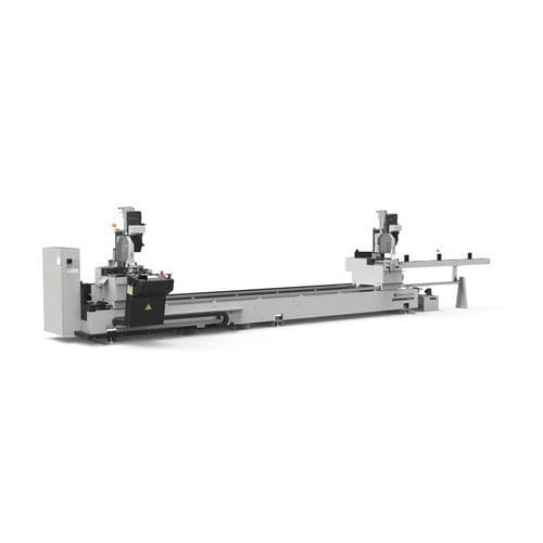 Круговая пила - STEEL - Fom Industrie Aluminium Working Machinery - для стали / для нержавеющей стали / для профилей