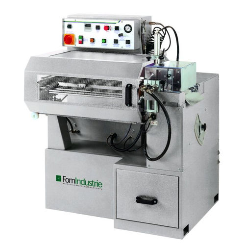 Круговая пила - MIRAGE - Fom Industrie Aluminium Working Machinery - для алюминия / для профилей / автоматическая