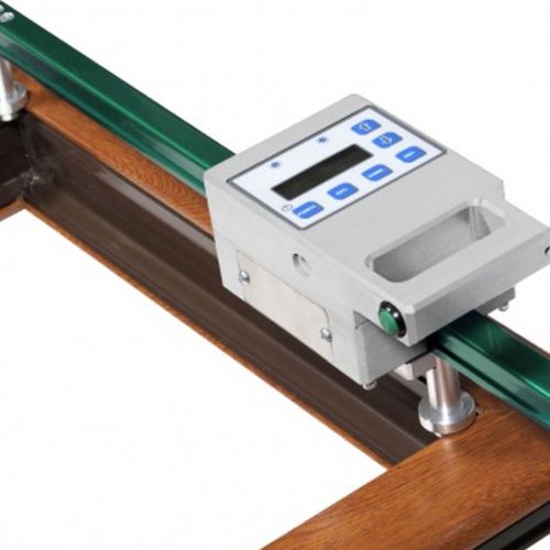Измерительный прибор - DIGIBAR - Fom Industrie Aluminium Working Machinery