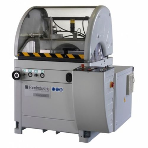 Круговая пила - PANDA 550 THETA - Fom Industrie Aluminium Working Machinery - для алюминия / для профилей / автоматическая