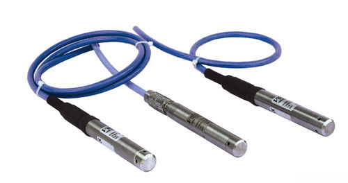 Гидростатический датчик уровня - 18IM series - Valcom - для воды / для жидкостей