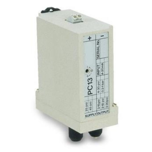Электропневматический преобразователь - PC13 - Valcom