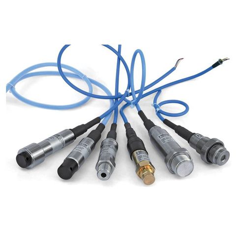 Гидростатический передатчик уровня - 27I series - Valcom - для жидкостей / 2 провода / для бака