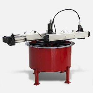 Инструмент для обработки поверхности фланцев - SPIDER 12_70 - G.B.C. INDUSTRIAL TOOLS