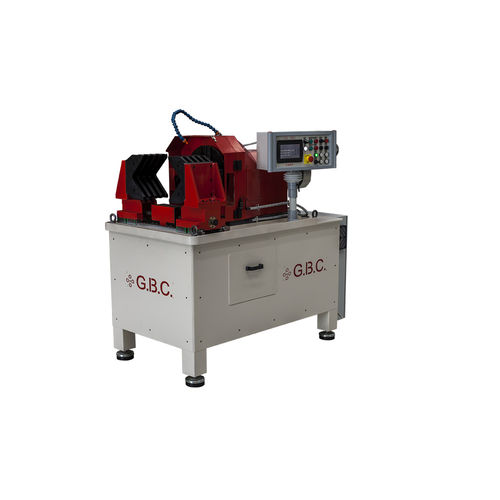 Электрический кромкострогальный станок - SB320 - G.B.C. INDUSTRIAL TOOLS - гибкой трубы / автоматический