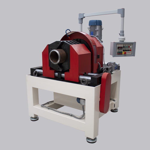 Электрический кромкострогальный станок - SB500 - G.B.C. INDUSTRIAL TOOLS - стационарный / гибкой трубы / полуавтоматический