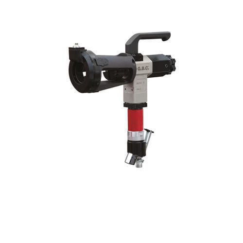 Электрический кромкострогальный станок - MINI K OD - G.B.C. INDUSTRIAL TOOLS - пневматический / переносной / гибкой трубы