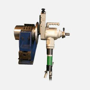Инструмент для обработки поверхности фланцев - SUPERBOILER T5 FLANGE series - G.B.C. INDUSTRIAL TOOLS