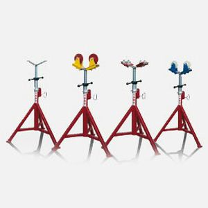 Система для поддержки труб - G.B.C. INDUSTRIAL TOOLS