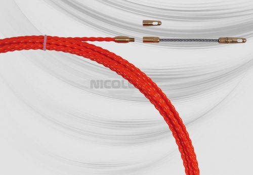 Устройство для протяжки кабеля из полиэстера - PSB4510 - MECCANICA NICOLETTI - гибкое