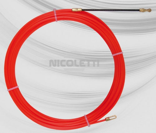 Нейлоновое устройство для протяжки кабеля - NBF0305 - MECCANICA NICOLETTI - гибкое