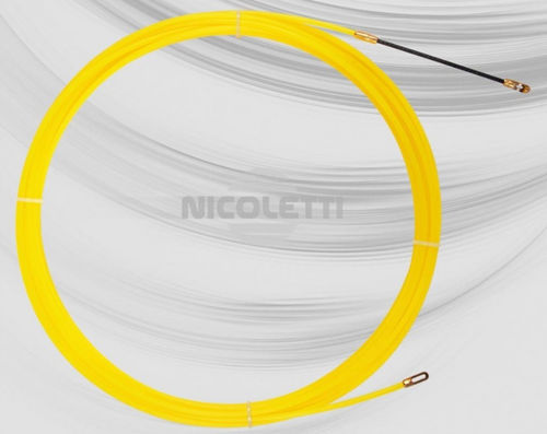 Нейлоновое устройство для протяжки кабеля - NBF0405 - MECCANICA NICOLETTI - гибкое