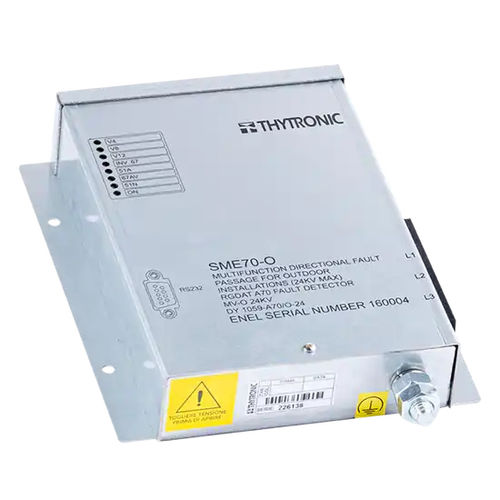 Обнаружитель замыкания на землю - SME70  - THYTRONIC