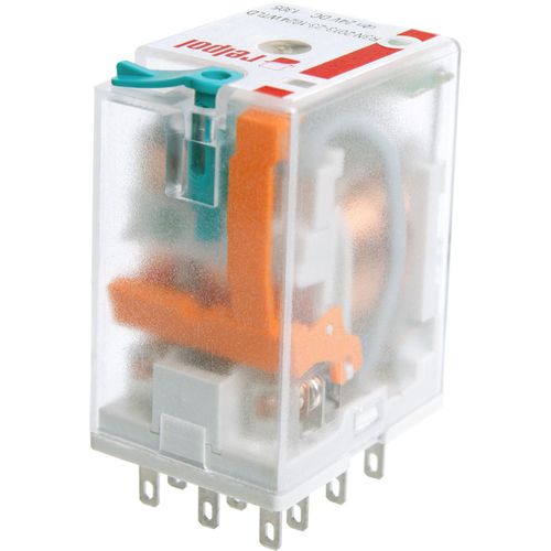 Электромеханическое реле 24 Vcc - R3N series - RELPOL - 12 Vcc / 6 Vcc / 48 Vcc
