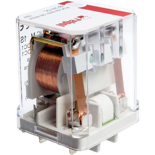 Электромеханическое реле 24 Vca - RUC-M series - RELPOL - 24 Vcc / 12 Vcc / 48 Vcc