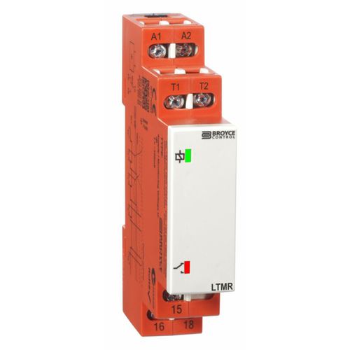 Защитное реле для измерения температуры - LTMR - Broyce Control - 1NO/NF / AC/DC / на DIN-рейке