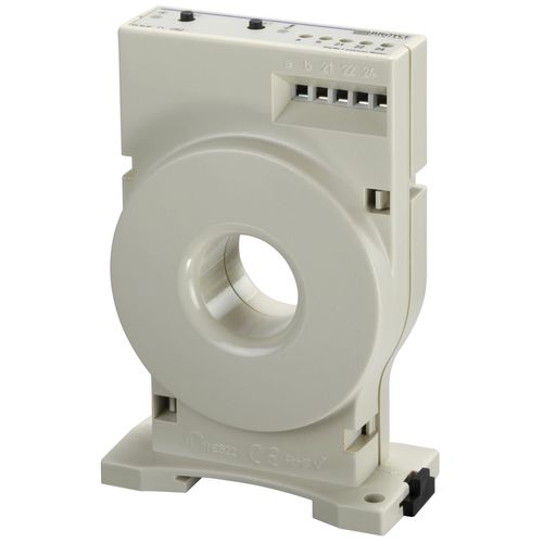 Защитное реле замыкания на землю - ELR-IF-0300 - Broyce Control - 1NO/NF / на DIN-рейке / с временной задержкой