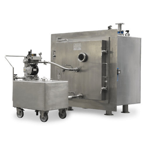 Вакуумный осушитель - Multispray&reg; - Italvacuum - батч / для фармацевтической промышленности / для химической промышленности