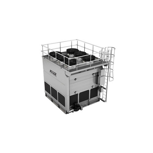 Испарительный конденсатор - IDSC2  - FRICK Industrial Refrigeration - из нержавеющей стали / для использования в холодильных агрегатах / для пищевой промышленности и для производства напитков