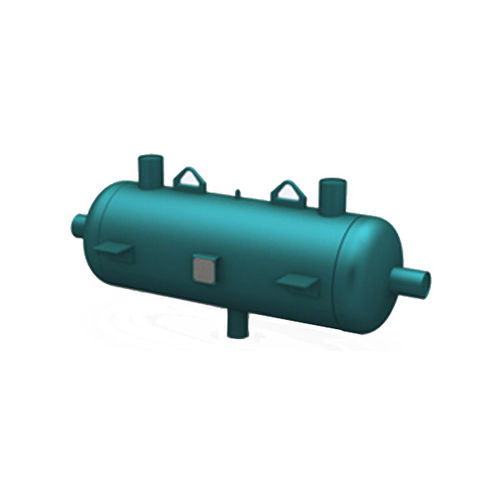 Приемник газа высокое давление - FRICK Industrial Refrigeration
