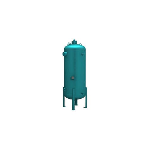 Накопитель для сети искусственного холода - FRICK Industrial Refrigeration