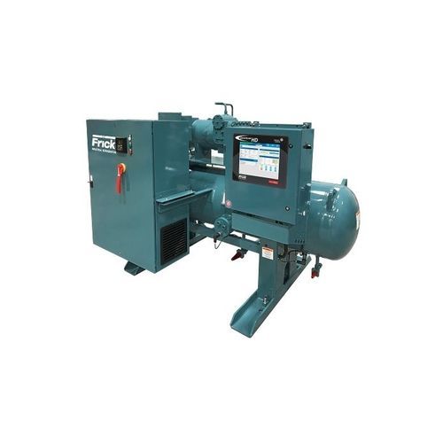 Полугерметичный холодильный компрессор - RSH-C - FRICK Industrial Refrigeration - винтовой / ротационный / CO2 (R744)