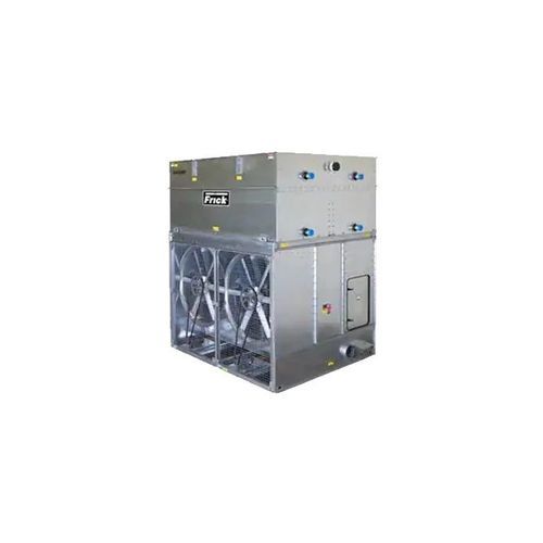 Испарительный конденсатор - XLP2 - FRICK Industrial Refrigeration - из оцинкованной стали / для использования в холодильных агрегатах / для пищевой промышленности и для производства напитков