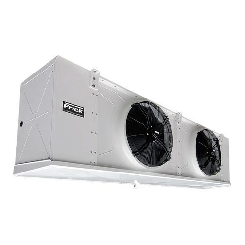 Осевой вентилируемый испаритель - GHN - FRICK Industrial Refrigeration - для пищевой промышленности / для промышленного охлаждения / воздушный